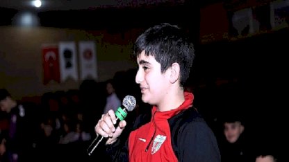 Keçiören'de Genç Sporcular İçin "Sağlıklı Zihin, Güçlü Beden" Sempozyumu