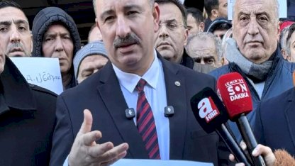 Kemeraltı Otoparkı'na Tepki