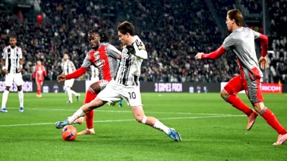 Kenan Yıldız golünü attı: Juventus sahasında Cremonese'ye farklı geçti