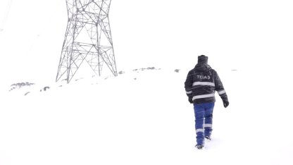 Kesintisiz enerji akışı için ekipler 7/24 sahada