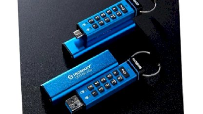 Kingston IronKey Keypad 200 Serisi, NIST FIPS 140-3 Seviye 3 Sertifikasını Aldı