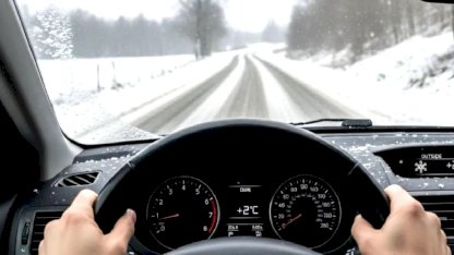 Kışın arabada yüksek sesle müzik dinlemeyin uyarısı: Bakın neye yol açıyor