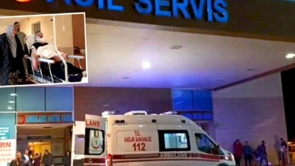 Kız Meselesi Kana Bulandı