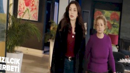 Kızılcık Şerbeti 121. Bölüm fragmanı: “Biz bugün Ömer’le evlendik”