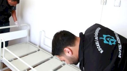 Kocaeli hasta ve yakınlarına nefes oldu