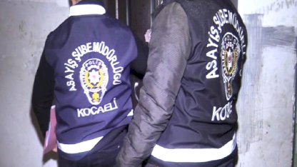Kocaeli merkezli dolandırıcılık operasyonunda 8 şüpheli tutuklandı