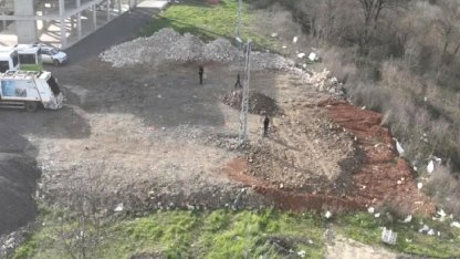 Kocaeli'nin foto-kapanlarından kaçamadılar... Hafriyatla kirletenlere 3 milyon TL ceza