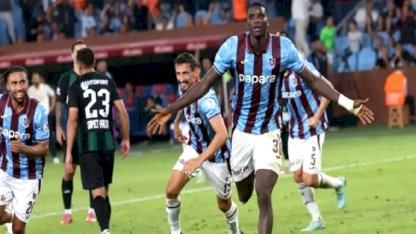 Kocaelispor-Trabzonspor: Muhtemel 11'ler