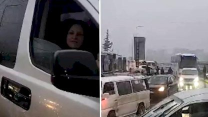 Komşuda çatışmalara nedeniyle göç edenler evlerine döndü