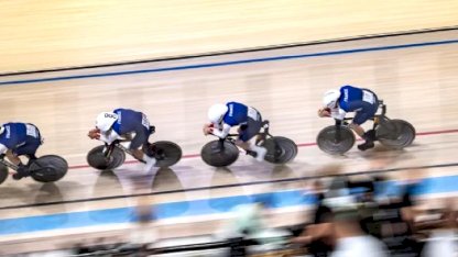 Konya'da 'pist bisikleti' heyecanı için geri sayım başladı