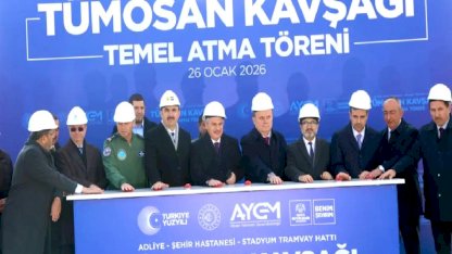 Konya’da raylı sistem yatırımlarında yeni adım