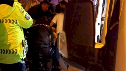 Konya'da silahlı kavga: Yaralanan müşteri hayatını kaybetti