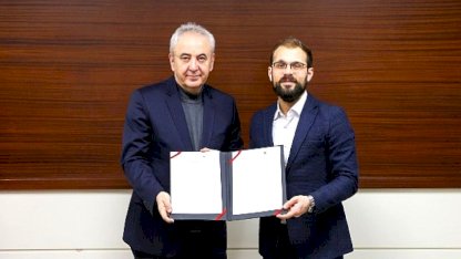 KTO Karatay Üniversitesi ile TÜGVA Arasında İhtisas Akademisi İş Birliği Protokolü İmzalandı