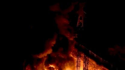 Küba'da 32 Asker İçin Yas İlanı