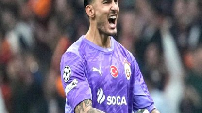 Kupa finalinde oynamamıştı: Galatasaray'da Uğurcan Çakır gerçeği