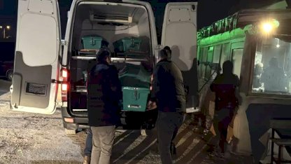 Kütahya'da Otopark Bekçisi Ölü Bulundu