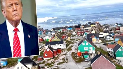 Liderlerin konuşmaları basına sızdırdı! Trump'tan skandal Grönland ifadeleri