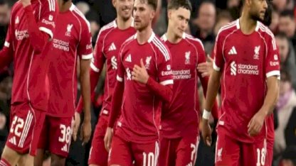 Liverpool, Barnsley'i yenerek kupada turladı