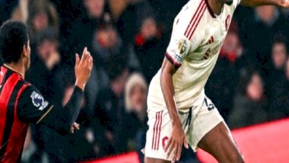 Liverpool, Bournemouth'a kaybetti