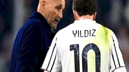 Luciano Spalletti'den Kenan Yıldız'a övgü dolu sözler