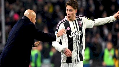 Luciano Spalletti'den Kenan Yıldız'a övgüler: O bir uzaylı