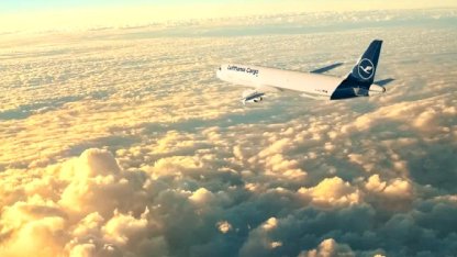 Lufthansa Cargo Kısa ve Orta Menzilli Kargo Ağını Güçlendiriyor