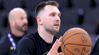 Luka Doncic'ten, Washington Wizards karşısında triple double