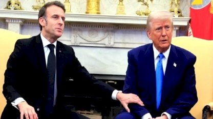 Macron, Barış Kurulu Davetini Reddetti