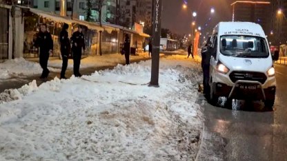 Malatya'da Bıçaklı Kavga: 3 Yaralı