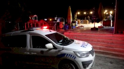 Malatya'da kafede silahlı kavgada 1 kişi yaralandı