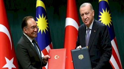 Malezya Başbakanı Enver İbrahim: Erdoğan, İslam dünyasının lideri