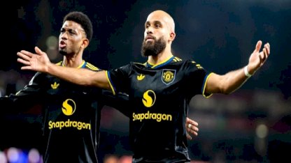 Manchester United, Arsenal'i devirdi