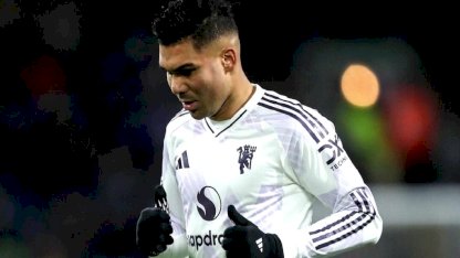 Manchester United, Casemiro ile yollarını ayıracak