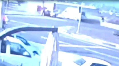 Manisa'da Traktör-Otomobil Kazası