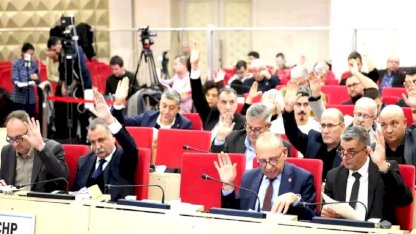 Manisa'nın geleceğine yön verecek 8 proje oy birliğiyle kabul edildi