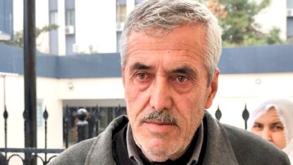 Mardin'de aracına bomba konulan baba, oğlu için tahliye istedi