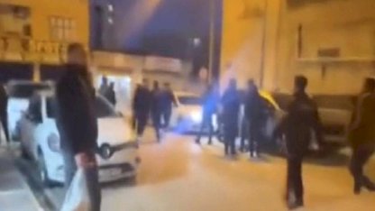 Mardin'de silahlı ve sopalı park yeri kavgasında 3 kişi yaralandı