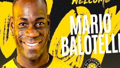 Mario Balotelli'nin yeni adresi Birleşik Arap Emirlikleri oldu