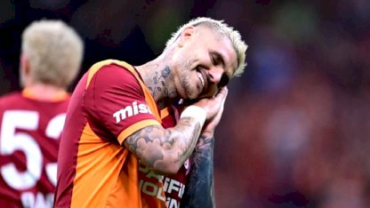 Mauro Icardi'nin dikkat çeken penaltı istatistiği