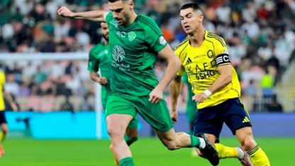 Merih Demiral sahne aldı, Al Nassr ilk yenilgisini yaşadı