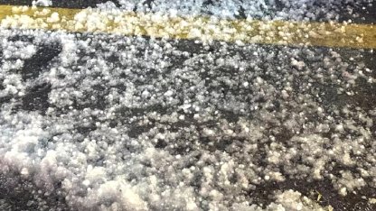 Mersin'de Dolu Hayatı Olumsuz Etkiledi