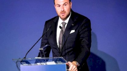 Mesut Çebi’ye Oslo’da üst düzey görev verildi