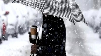 Meteoroloji’den peş peşe uyarılar!  Kar, fırtına ve çığ alarmı