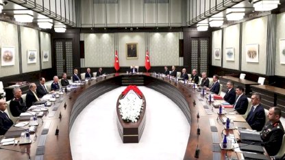 MGK kararları açıklandı... Yılın ilk toplantısında Türkiye’nin 2026 stratejileri belirlendi