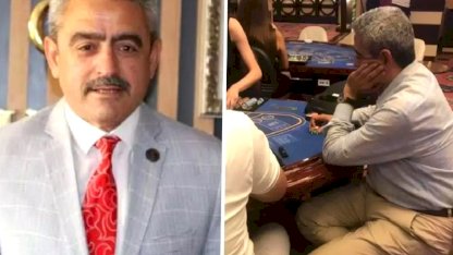 MHP'li başkan, görüntülerin ardından görevden alındı