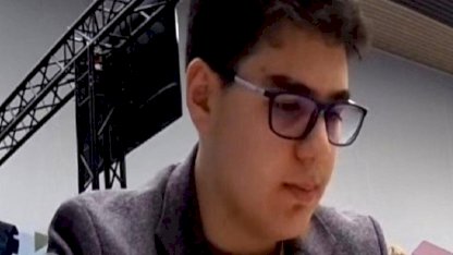 Milli satranççı Yağız Kaan Erdoğmuş Dünya Şampiyonu Gukesh'e kaybetti