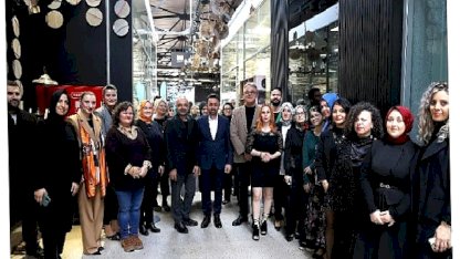 Moda Akademisi'nde emekler sergiler ile taçlanıyor