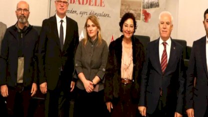 Mudanya, mübadele kentlerinin başkanlarını aynı masada buluşturdu