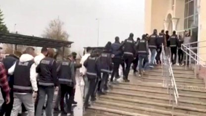 Muğla merkezli suç örgütlerine operasyon: 8 tutuklama