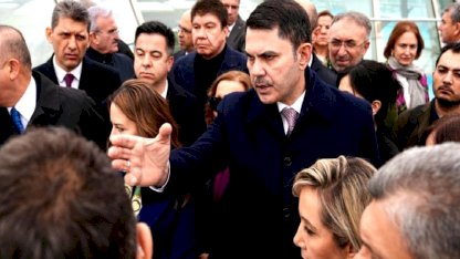 Murat Kurum: Türkiye’nin COP31 başkanlığı çok önemli